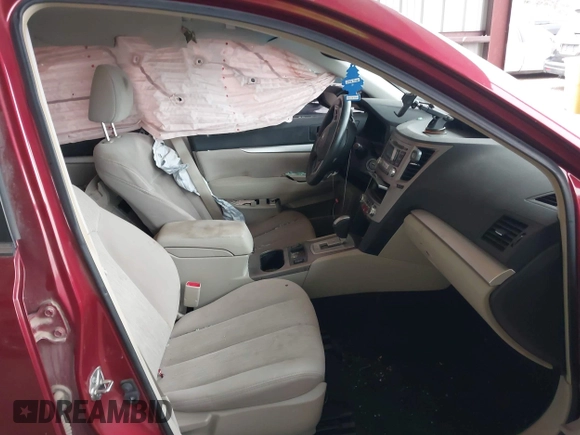 2013 Subaru Legacy Premium with VIN 4S3BMBC62D3012583, listed as a IAAI auction lot 42071682 with 98,248 mi miles and . Bid and sale history available at DreamBid. Image 5.