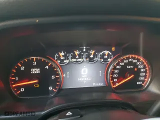 2014 GMC Sierra 1500 Denali with VIN 3GTU2WEJ1EG507220, listed as a Copart auction lot 87714265 with 143,161 mi miles and Salvage Title. Bid and sale history available at carsss.com. Image 9.