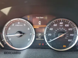 2019 Acura MDX Technology z VIN 5J8YD3H57KL009161, wystawiony jako Copart lot #86715854 z przebiegiem 30 935 mil mil oraz Szkoda całkowita • Salvage title. Historia ofert i sprzedaży dostępna na DreamBid. Obrazek 9.