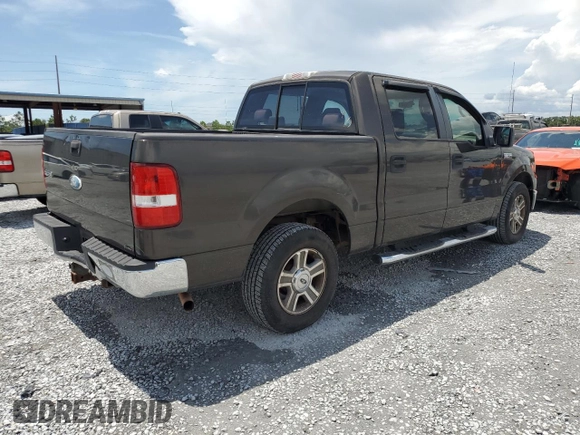 2007 Ford F-150 XLT z VIN 1FTPW12V87FA99539, wystawiony jako Copart lot #62500525 z przebiegiem 210 412 mil mil oraz Szkoda całkowita • Salvage title. Historia ofert i sprzedaży dostępna na DreamBid. Obrazek 3.