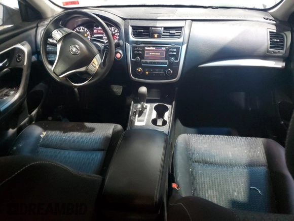 2016 Nissan Altima SL with VIN 1N4AL3AP9GC216324, listed as a Copart auction lot 47243125 with 182,297 mi miles and Salvage Title. Bid and sale history available at carsss.com. Image 8.
