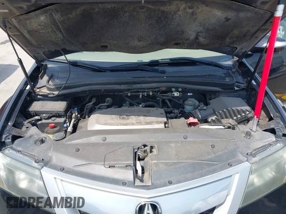 2011 Acura MDX Technology z VIN 2HNYD2H61BH543023, wystawiony jako IAAI lot #42265971 z przebiegiem 199 415 mil mil oraz . Historia ofert i sprzedaży dostępna na DreamBid. Obrazek 10.