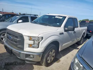 2016 Ford F-150 XL z VIN 1FTEX1C8XGKE71936, wystawiony jako Copart lot #67185515 z przebiegiem 39 416 mil mil oraz Czysty tytuł • Clean title. Historia ofert i sprzedaży dostępna na DreamBid. Obrazek 1.