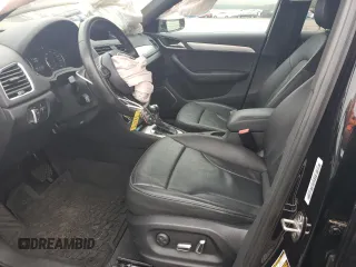2016 Audi Q3 Prestige z VIN WA1GFCFS0GR024547, wystawiony jako Copart lot #59805545 z przebiegiem 57 923 mil mil oraz Szkoda całkowita • Salvage title. Historia ofert i sprzedaży dostępna na DreamBid. Obrazek 7.