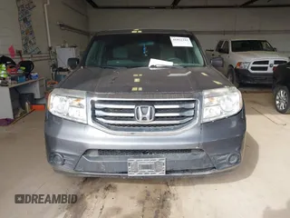 2012 Honda Pilot LX with VIN 5FNYF4H23CB015371, listed as a IAAI auction lot 41852341 with 180,000 mi miles and . Bid and sale history available at carsss.com. Image 12.