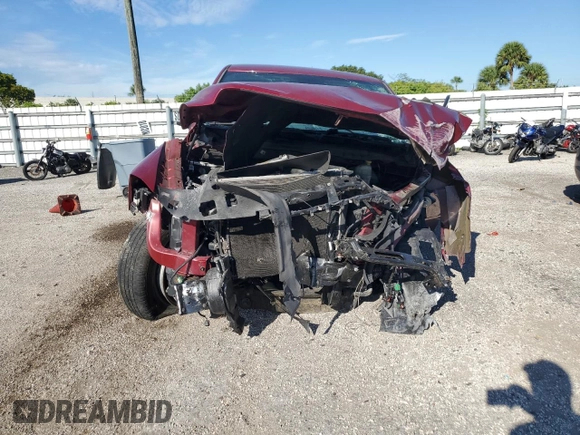 2014 Ram 1500 Express with VIN 1C6RR6FT7ES102240, listed as a Copart auction lot 74353394 with 123,157 mi miles and Salvage title. Bid and sale history available at DreamBid. Image 5.