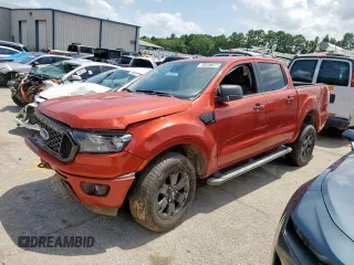 2019 Ford Ranger XL with VIN 1FTER4EHXKLA94116, listed as a Copart auction lot 61057795 with 88,217 mi miles and Clean title. Bid and sale history available at DreamBid. Image 1.