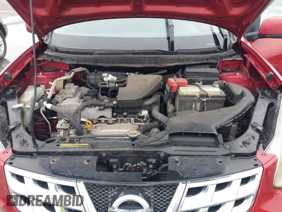 2012 Nissan Rogue SL with VIN JN8AS5MT2CW259689, listed as a IAAI auction lot 41518493 with 95,968 mi miles and . Bid and sale history available at DreamBid. Image 10.