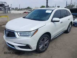 2018 Acura MDX Technology z VIN 5J8YD4H53JL007170, wystawiony jako IAAI lot #42414257 z przebiegiem 41 989 mil mil oraz . Historia ofert i sprzedaży dostępna na DreamBid. Obrazek 17.