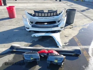 2017 Jeep Grand Cherokee SRT with VIN 1C4RJFDJ7HC600227, listed as a IAAI auction lot 41390600 with 96,841 mi miles. Bid and sale history available at carsss.com. Image 12.