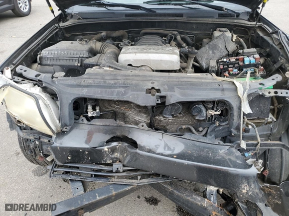 2008 Toyota 4Runner Limited with VIN JTEBT17RX8K002019, listed as a Copart auction lot 50978814 with 203,742 mi miles and Non Repairable. Bid and sale history available at carsss.com. Image 11.