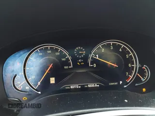2018 BMW 6 Series 640i xDrive with VIN WBAJV6C5XJBK07708, listed as a IAAI auction lot 41784298 with 70,000 mi miles and . Bid and sale history available at carsss.com. Image 7.