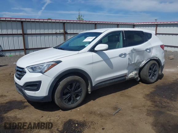 2016 Hyundai Santa Fe z VIN 5XYZTDLB9GG364375, wystawiony jako IAAI lot #42203404 z przebiegiem 143 838 mil mil oraz . Historia ofert i sprzedaży dostępna na DreamBid. Obrazek 21.