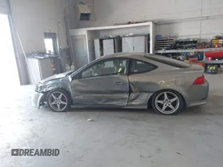 2005 Acura RSX Type S with VIN JH4DC53025S004434, listed as a IAAI auction lot 42002540 with 162,630 mi miles and . Bid and sale history available at DreamBid. Image 15.