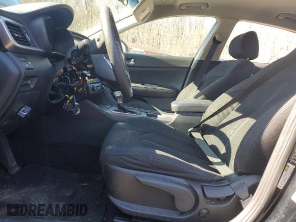 2020 Kia Optima LX with VIN 5XXGT4L32LG429842, listed as a Copart auction lot 49135365 with 127,734 mi miles and Salvage title. Bid and sale history available at DreamBid. Image 7.