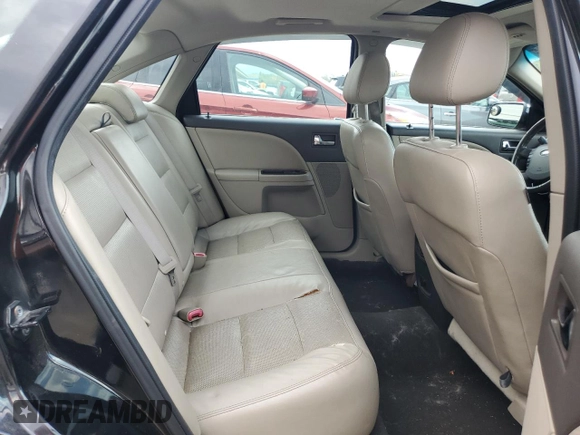 2008 Ford Taurus Limited with VIN 1FAHP28W48G110240, listed as a Copart auction lot 72583964 with 267,730 mi miles and Salvage Title. Bid and sale history available at carsss.com. Image 10.