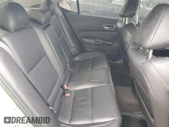 2019 Acura TLX w/Technology Pkg with VIN 19UUB1F59KA009590, listed as a Copart auction lot 88633715 with 73,711 mi miles and Non Repairable. Bid and sale history available at carsss.com. Image 10.