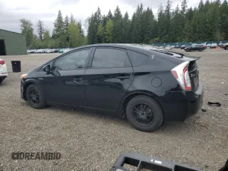 2015 Toyota Prius Four with VIN JTDKN3DU4F1914411, listed as a Copart auction lot 54776575 with 188,012 mi miles and Salvage Title. Bid and sale history available at carsss.com. Image 2.