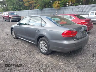 2015 Volkswagen Passat Limited Edition Edition с VIN 1VWAT7A39FC094736, выставлен на аукционе IAAI как лот 40483449 с пробегом 97 449 миль миль и . История ставок и продаж доступна на DreamBid. Изображение 3.
