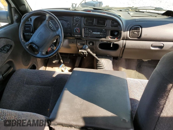 2002 Dodge Ram 3500 with VIN 3B7MC33C32M293036, listed as a Copart auction lot 77405204 with 0 mi miles and Salvage Title. Bid and sale history available at carsss.com. Image 8.