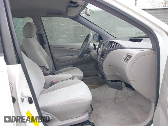 2003 Toyota Prius with VIN JT2BK18U130083418, listed as a IAAI auction lot 41706400 with 231,493 mi miles. Bid and sale history available at carsss.com. Image 5.