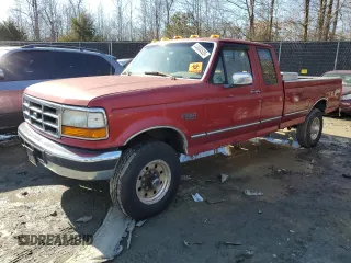 1997 Ford F-250 with VIN 1FTHX26H5VEB38568, listed as a Copart auction lot 44604535 with 302,998 mi miles and Clean Title. Bid and sale history available at carsss.com. Image 1.