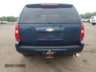 2007 Chevrolet Tahoe LTZ с VIN 1GNFK13007J107678, выставлен на аукционе Copart как лот 62081715 с пробегом 149 973 миль миль и Списание • Salvage title. История ставок и продаж доступна на DreamBid. Изображение 6.