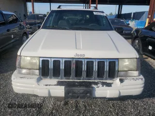 1998 Jeep Grand Cherokee Laredo with VIN 1J4GZ48Y9WC203024, listed as a Copart auction lot 83813114 with 105,044 mi miles and Non Repairable. Bid and sale history available at carsss.com. Image 5.