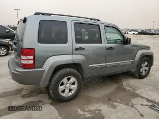 2012 Jeep Liberty Sport Latitude z VIN 1C4PJLAK6CW114891, wystawiony jako Copart lot #47895455 z przebiegiem 191 602 mil mil oraz Szkody całkowita. Historia ofert i sprzedaży dostępna na DreamBid. Obrazek 3.