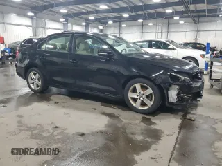 2012 Volkswagen Jetta Sedan TDI with VIN 3VW3L7AJ2CM399822, listed as a Copart auction lot 50377865 with 180,439 mi miles and Salvage Title. Bid and sale history available at carsss.com. Image 4.