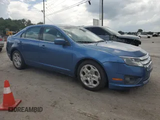 2010 Ford Fusion SE z VIN 3FAHP0HA2AR208559, wystawiony jako Copart lot #64288565 z przebiegiem 186 231 mil mil oraz Czysty tytuł • Clean title. Historia ofert i sprzedaży dostępna na DreamBid. Obrazek 4.