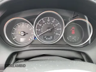 2016 Mazda Mazda6 i Grand Touring with VIN JM1GJ1W53G1487851, listed as a Copart auction lot 47896135 with 70,165 mi miles and Salvage Title. Bid and sale history available at carsss.com. Image 9.