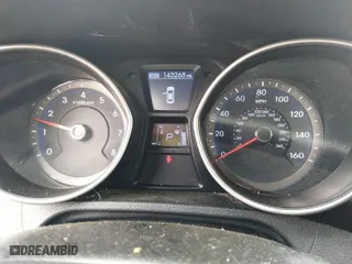 2016 Hyundai Elantra GT with VIN KMHD35LH4GU252193, listed as a IAAI auction lot 42071921 with 143,268 mi miles. Bid and sale history available at carsss.com. Image 7.
