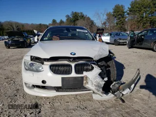 2012 BMW 3 Series 328i xDrive with VIN WBAKF5C57CE656664, listed as a Copart auction lot 84995964 with 142,038 mi miles and Clean Title. Bid and sale history available at carsss.com. Image 5.