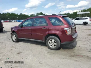 2008 Chevrolet Equinox LS z VIN 2CNDL13F686035316, wystawiony jako Copart lot #54530645 z przebiegiem 329 352 mil mil oraz Szkoda całkowita • Salvage title. Historia ofert i sprzedaży dostępna na DreamBid. Obrazek 2.