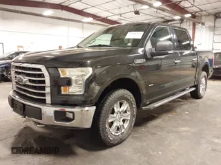 2015 Ford F-150 XLT with VIN 1FTEW1EG0FFB23755, listed as a IAAI auction lot 41888566 with 195,981 mi miles and . Bid and sale history available at DreamBid. Image 2.