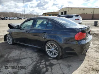 2010 BMW 3 Series 335i xDrive with VIN WBAPL3C50AA408926, listed as a Copart auction lot 47966665 with Not provided miles and Salvage title. Bid and sale history available at DreamBid. Image 2.