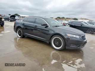 2014 Ford Taurus SHO z VIN 1FAHP2KT4EG106957, wystawiony jako Copart lot #59364185 z przebiegiem 113 704 mil mil oraz Szkoda całkowita • Salvage title. Historia ofert i sprzedaży dostępna na DreamBid. Obrazek 4.