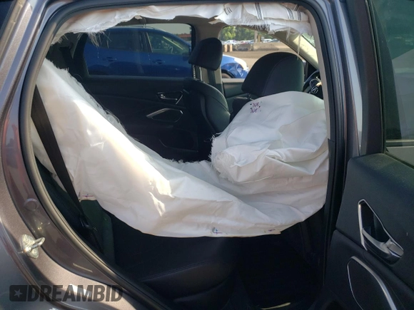 2019 Acura RDX with VIN 5J8TC2H39KL005229, listed as a Copart auction lot 61663945 with Not provided miles and Salvage title. Bid and sale history available at DreamBid. Image 10.