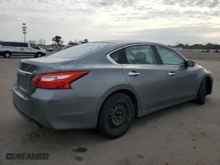 2017 Nissan Altima 2.5 S with VIN 1N4AL3AP1HN347611, listed as a Copart auction lot 50873035 with 167,340 mi miles and Salvage Title. Bid and sale history available at carsss.com. Image 3.
