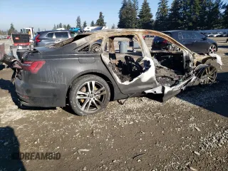 2021 Audi A6 Premium Plus z VIN WAUE8AF27MN031037, wystawiony jako Copart lot #42781905 z przebiegiem Nie podano mil oraz Szkoda całkowita • Salvage title. Historia ofert i sprzedaży dostępna na DreamBid. Obrazek 3.