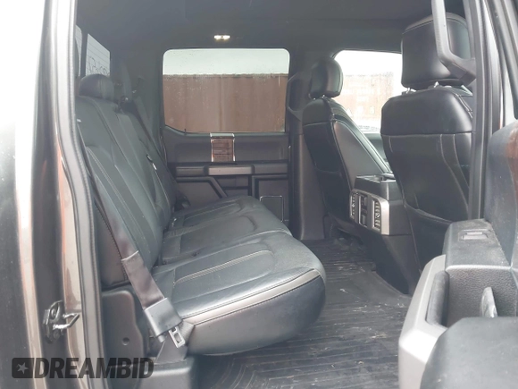 2015 Ford F-150 XLT with VIN 1FTEW1EG6FFC93652, listed as a IAAI auction lot 42058924 with 158,956 mi miles and . Bid and sale history available at DreamBid. Image 8.