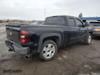 2008 Chevrolet Silverado 1500 LT w/1LT with VIN 1GCEC19078Z248694, listed as a Copart auction lot 85511574 with 248,640 mi miles and Clean Title. Bid and sale history available at carsss.com. Image 3.
