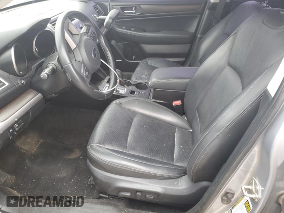 2015 Subaru Legacy 3.6R Limited with VIN 4S3BNEJ67F3023258, listed as a Copart auction lot 76957944 with 104,302 mi miles and Salvage Title. Bid and sale history available at carsss.com. Image 7.
