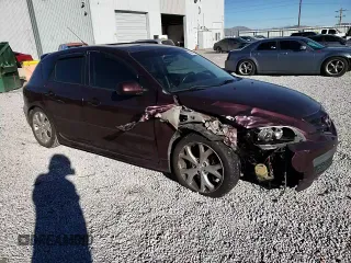 2007 Mazda 3 S Touring z VIN JM1BK344671638520, wystawiony jako Copart lot #88064425 z przebiegiem Nie podano mil oraz Szkoda całkowita • Salvage title. Historia ofert i sprzedaży dostępna na DreamBid. Obrazek 11.