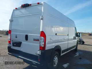 2020 Ram ProMaster Cargo with VIN 3C6TRVDG8LE126410, listed as a IAAI auction lot 41381330 with Not Provided miles and . Bid and sale history available at DreamBid. Image 4.