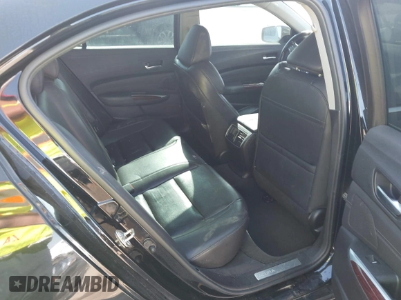 2016 Acura TLX Technology z VIN 19UUB1F52GA009535, wystawiony jako IAAI lot #41936959 z przebiegiem 130 508 mil mil oraz . Historia ofert i sprzedaży dostępna na DreamBid. Obrazek 8.