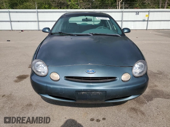 1997 Ford Taurus GL with VIN 1FALP52U4VA323402, listed as a Copart auction lot 65742235 with 43,415 mi miles and Clean title. Bid and sale history available at DreamBid. Image 5.