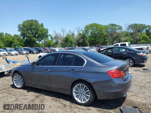 2013 BMW 3 Series 328i xDrive с VIN WBA3B3C52DF542149, выставлен на аукционе Copart как лот 60436945 с пробегом 151 798 миль миль и Списание • Salvage title. История ставок и продаж доступна на DreamBid. Изображение 2.