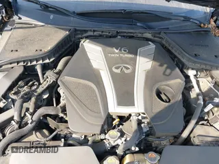 2017 Infiniti Q50 Premium with VIN JN1EV7AR2HM831181, listed as a IAAI auction lot 41804867 with 80,686 mi miles and . Bid and sale history available at DreamBid. Image 10.